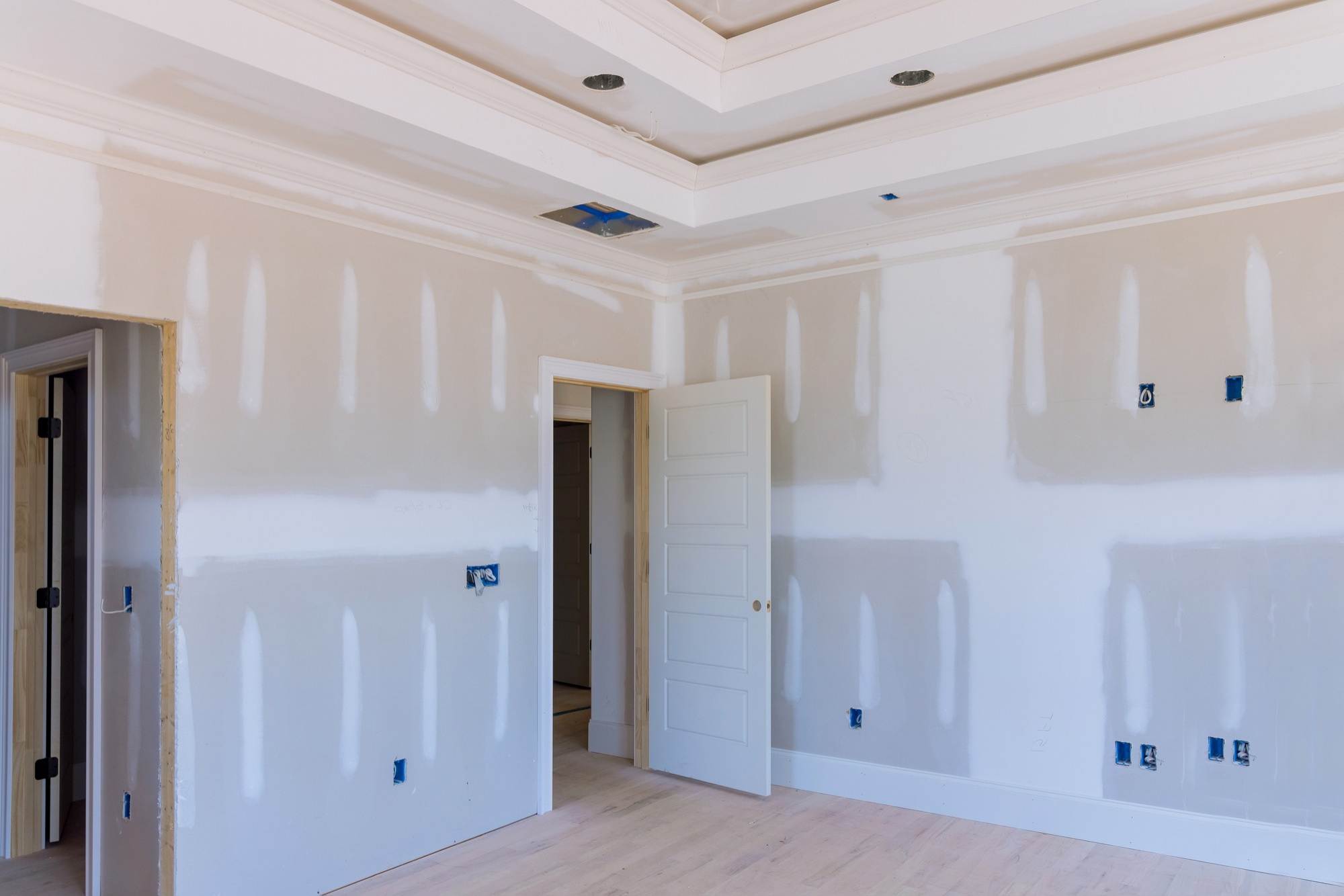 Rénovation immobilière de maisons - Travaux de remise en état générale<br />
